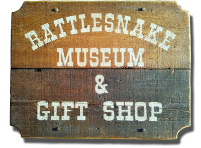Rattlesnake Museum Logo